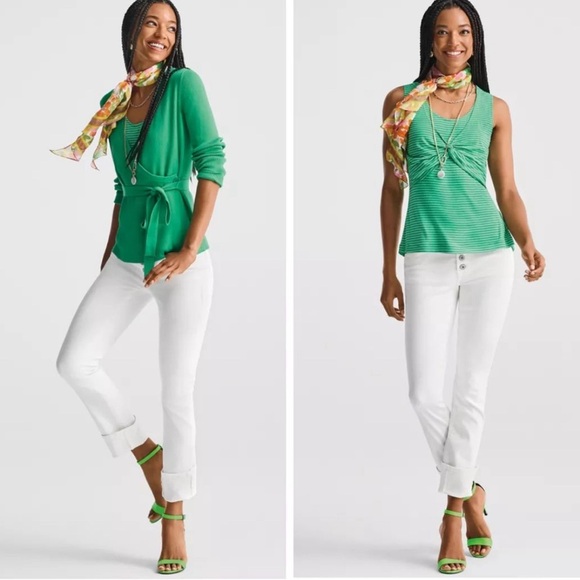 Cabi Cocktail Cardigan (style 6244) - Picture 11 of 13